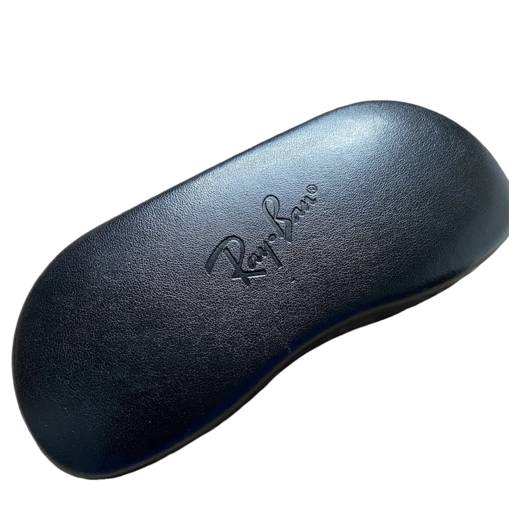 Ray Ban Black Hard Shell Sunglasses Glasses Case